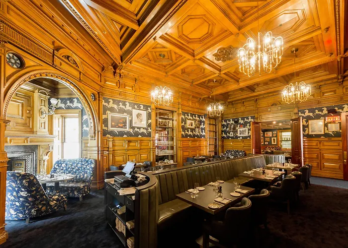 Hotel Le Mount Stephen à Montréal