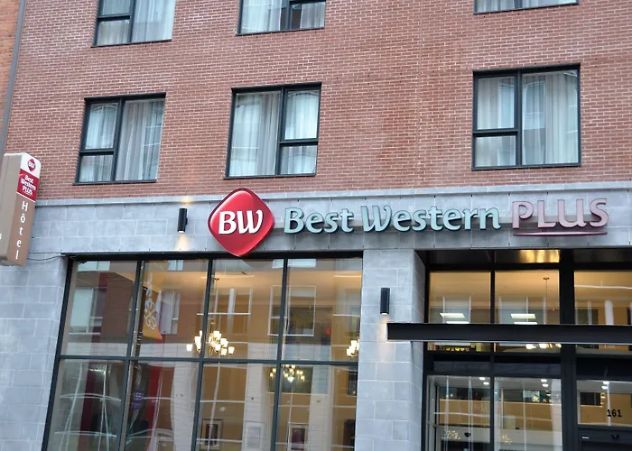 Best Western Plus Hotel Montréal