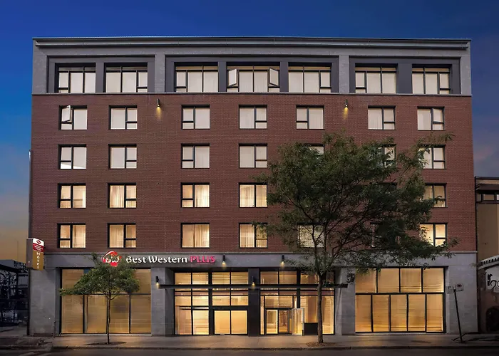 Best Western Plus Hotel Montréal